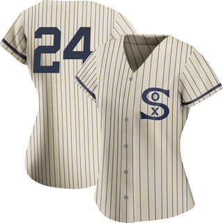 Authentic Joe Crede Women's Chicago White Sox 2021 Field of Dreams Jersey - Cream